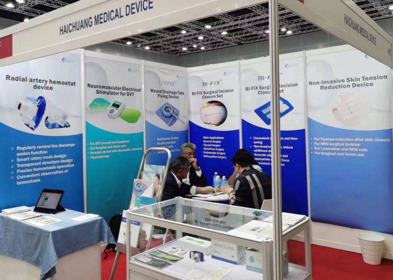 Haichuang Medical: Showcasing Innovative Medical Devices at the 23rd SE-Asian Healthcare Show in Malaysia