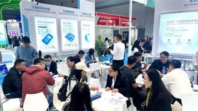 </noscript>Highlights of Haichuang Medical at the 89th CMEF Exhibition
